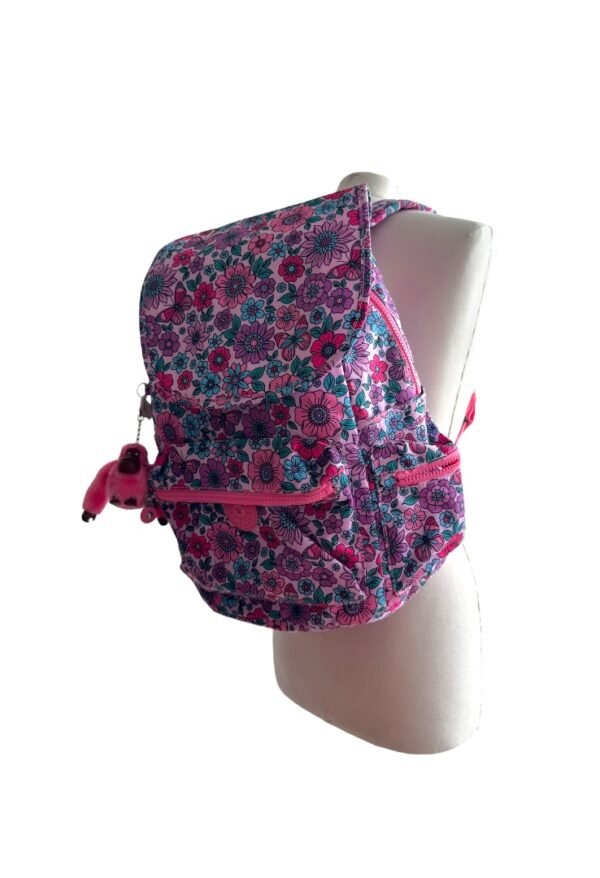 KIPLING - FLORAL SOEUL BACKPACK - Image 5